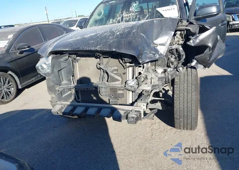 2021 Toyota Tacoma Sr z USA, uszkodzony, nr VIN 5TFAX5GN7MX190570